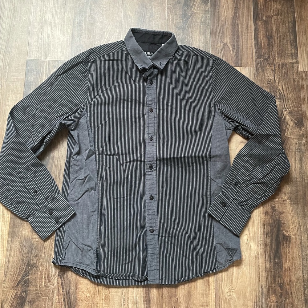 Men’s Guess Dress Shirt